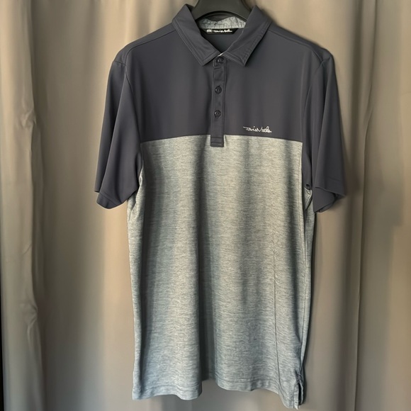 Travis Mathew Men’s Golf Shirt - Size M - Picture 1 of 4